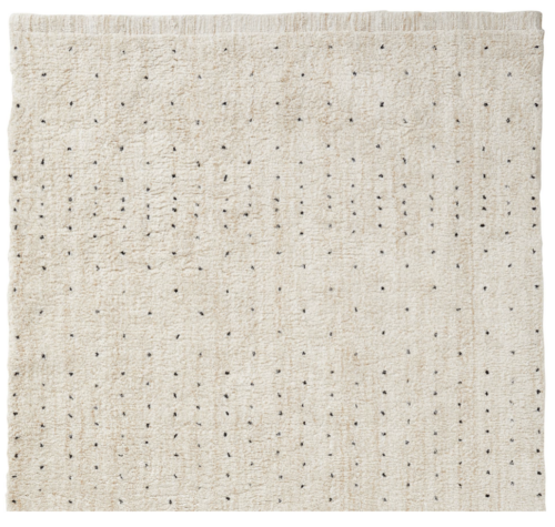 Pottery Barn Etta Neutral Performance Rug